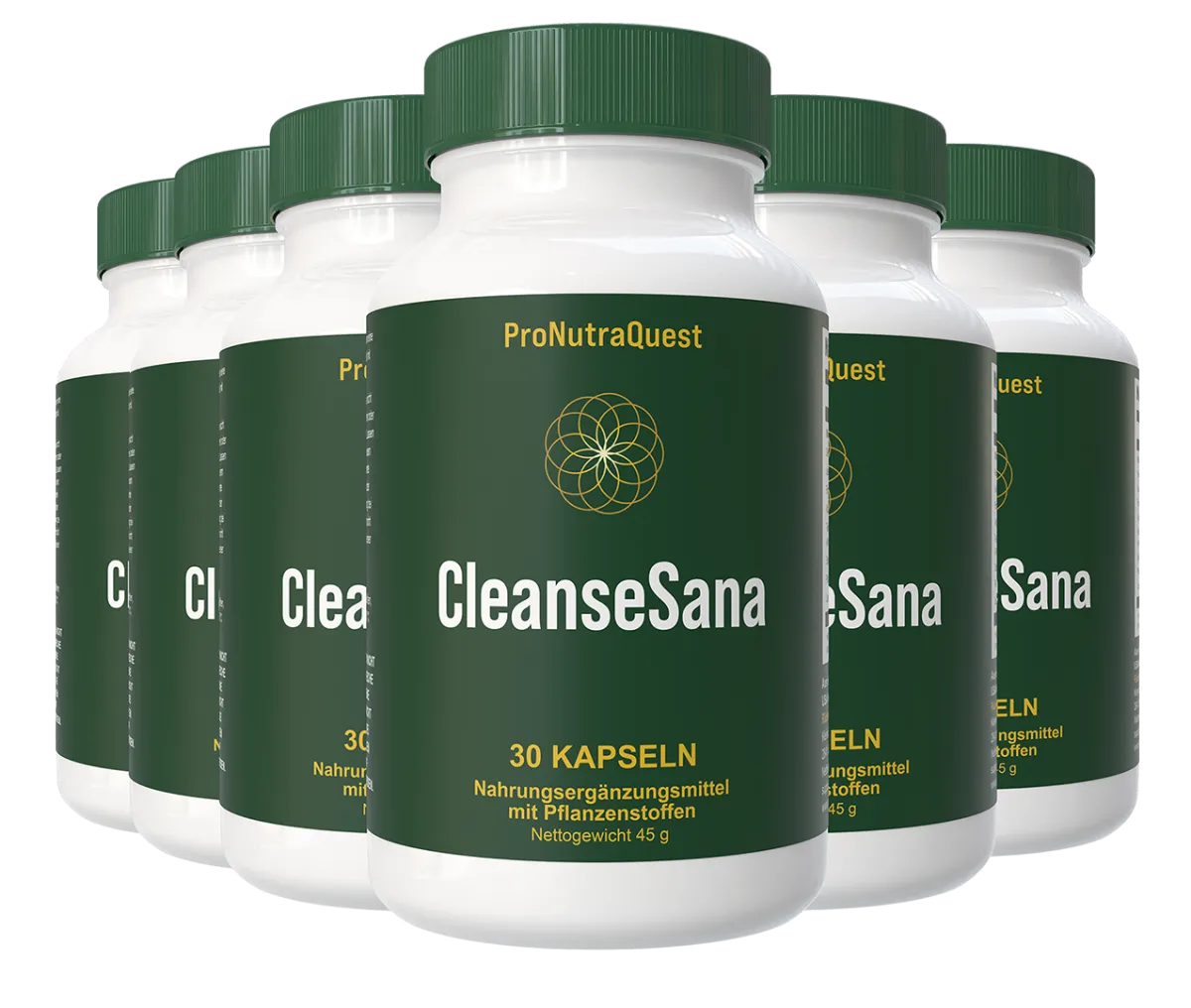 CleanseSana Produkt